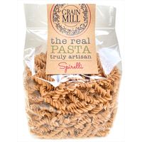 Knysna Grain Mill Organic Artisan Pasta - Spirelli